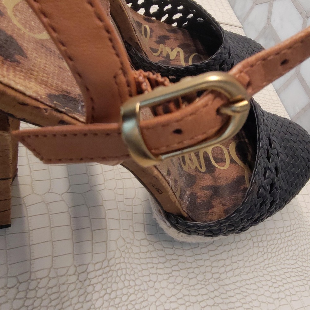 ❤️Sam Edelman Heels*NEW w/o Box - Picture 6 of 14